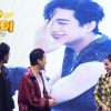 Hữu Đằng khoe cơ bắp cuồn cuộn trên truyền hình