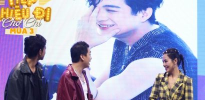 Hữu Đằng khoe cơ bắp cuồn cuộn trên truyền hình