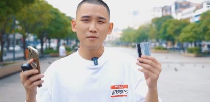 Việt kiều Nga mang tiền về nước, dùng thẻ đen quyền lực giúp đỡ người lạ