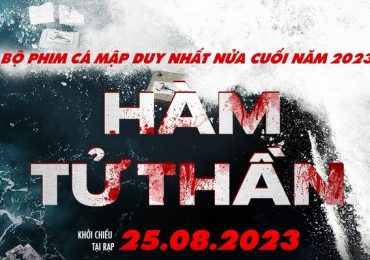 Thông điệp ý nghĩa đằng sau tựa phim cá mập rùng rợn ‘Hàm tử thần’