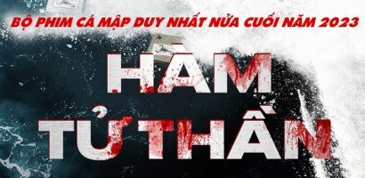 Thông điệp ý nghĩa đằng sau tựa phim cá mập rùng rợn ‘Hàm tử thần’