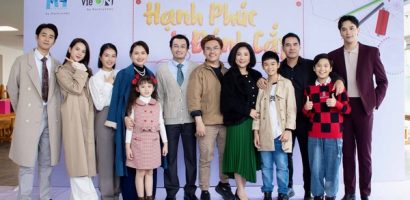 Dàn diễn viên gạo cội và nhiều gương mặt trẻ quy tụ trong ‘Hạnh phúc bị đánh cắp’