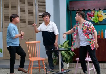 Vitamin hạnh phúc: Drama Chánh Trực, Minh Dũng tố Thụy Mười cướp tài sản