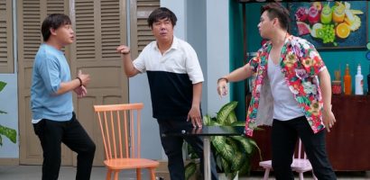 Vitamin hạnh phúc: Drama Chánh Trực, Minh Dũng tố Thụy Mười cướp tài sản