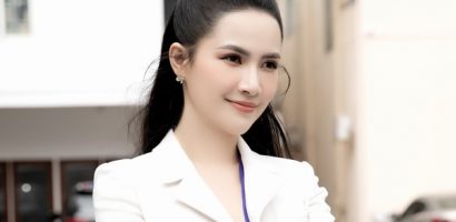 Hoa hậu Phan Thị Mơ ‘cầm trịch’ chương trình ‘Cà phê doanh nhân’
