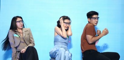 Nhung Gumiho suýt khóc vì hình phạt ‘bá đạo’ của ‘Tranh tài đoán ý’