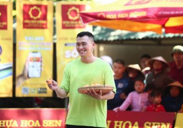 Diễn viên Xuân Phúc: ‘Tôi là mẫu đàn ông của gia đình’