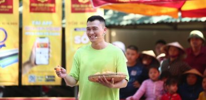 Diễn viên Xuân Phúc: ‘Tôi là mẫu đàn ông của gia đình’
