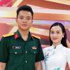 Vợ xinh đẹp khẳng định với chồng quân nhân: ‘Nếu có kiếp sau em cũng sẽ lấy anh…’
