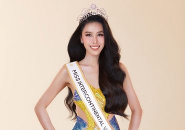 Á hậu Ngọc Hằng đại diện Việt Nam dự thi Miss Intercontinental 2023