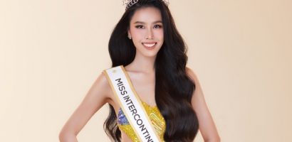 Á hậu Ngọc Hằng đại diện Việt Nam dự thi Miss Intercontinental 2023