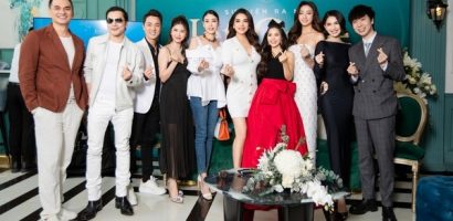 Dàn sao Việt ‘đổ bộ’ tại sự kiện ‘Jet Dentist’ của doanh nhân Phương Nguyễn