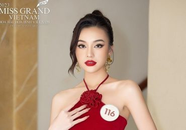 Người đẹp Trà Vinh thi Miss Grand Vietnam 2023 từng bị chê miệng rộng, tự ti với nụ cười của chính mình