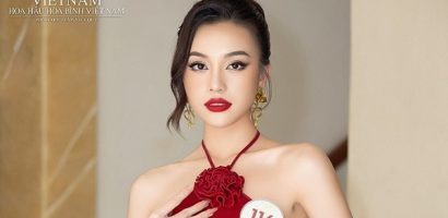 Người đẹp Trà Vinh thi Miss Grand Vietnam 2023 từng bị chê miệng rộng, tự ti với nụ cười của chính mình