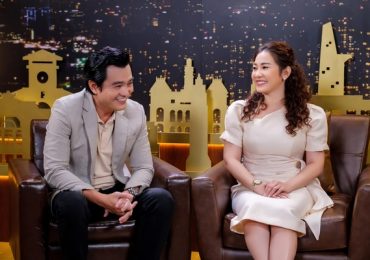 Cao Minh Đạt hiếm hoi khoe bà xã kém 8 tuổi từng là fangirl