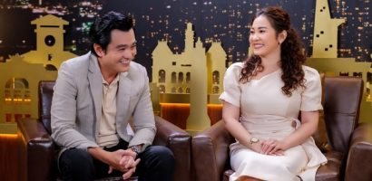 Cao Minh Đạt hiếm hoi khoe bà xã kém 8 tuổi từng là fangirl