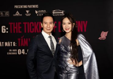 Lý Hải – Minh Hà khiến fans Úc và New Zealand ‘điên đảo’ với cinetour ‘Lật mặt 6’
