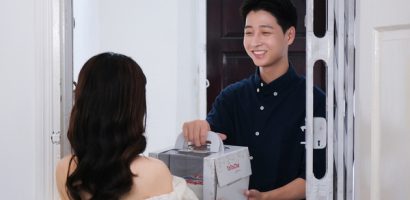 Lê Đức hóa ‘chàng thơ’, xuất hiện cực điển trai trong MV của Luna
