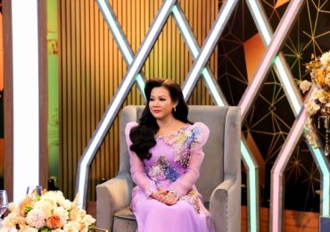 Dương Hồng Loan xuất ngoại đi hát nhờ ca khúc ‘Duyên phận’