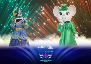 Madame Vịt và Chuột Cherry có màn battle nóng bừng sân khấu