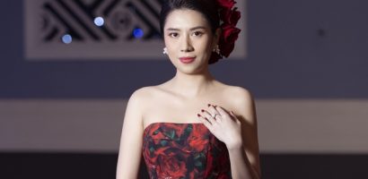 Hoa hậu Dương Yến Nhung ủng hộ việc có nhiều cuộc thi nhan sắc
