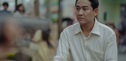 Hứa Vĩ Văn dành một năm rưỡi học tiếng Pháp để vào vai thầy giáo Bảy