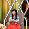 Hương Giang thâm nhập thực tế tại các chợ, tòa án để lấy chất liệu cho vai diễn