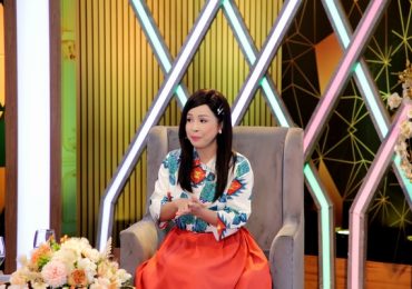 Hương Giang thâm nhập thực tế tại các chợ, tòa án để lấy chất liệu cho vai diễn