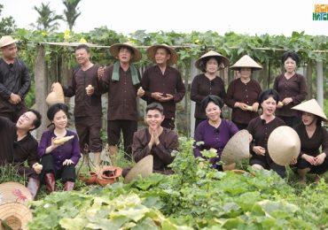 Dàn cast ‘La cà hát ca’ đổ bộ Bắc Ninh, hát đối đáp Quan họ ngọt như mía lùi