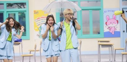 Tùng Maru muốn trở thành con cá lồng đèn vì Lan Hương?