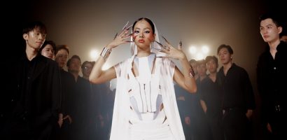 Kim Kunni ‘biết rap’ khiến khán giả bất ngờ trong MV ‘Lovelyboy’