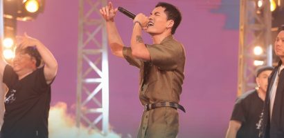 ‘Át chủ bài’ Mikelodic mang về tấm vé thứ 2 vào chung kết cho team Thái VG