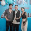 Tuấn Trần và dàn sao đến chúc mừng Danis Nguyễn khai trương