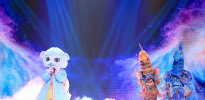 The Masked Singer Vietnam: Cừu Bông – Cá Ngựa Đôi ngân vang đầy khắc khoải và da diết