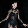 Minh Tú diện đầm phong cách gothic ma mị lên sân khấu Miss Grand Vietnam 2023