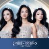 Miss Cosmo Vietnam chính thức là tên gọi quốc tế của Hoa hậu Hoàn vũ Việt Nam