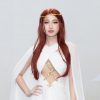 Dàn mỹ nhân lên đồ ‘chặt chém’ trên thảm đỏ ‘Miss Grand Vietnam 2023’