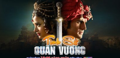 ‘Tình sử quân vương: Vị vua trẻ gặp nguy, bị sát thủ bủa vây tứ phía