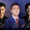 Lộ diện bộ 3 host điển trai của ‘Chị đẹp đạp gió rẽ sóng 2023’