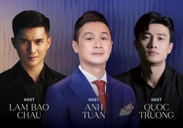 Lộ diện bộ 3 host điển trai của ‘Chị đẹp đạp gió rẽ sóng 2023’