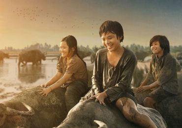 Đất rừng phương Nam: Lộ diện thằng Cò, nhỏ Xinh bên cạnh bé An, cả ba gây ấn tượng vì quá đáng yêu