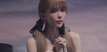 Thiều Bảo Trâm khoe vóc dáng yêu kiều trong MV mới