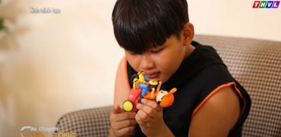 Câu chuyện cuộc sống: Dạy con ứng xử khi đến nhà người khác