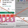 Lời cảnh báo: Mạo danh hướng dẫn cài app của nghành thuế để lừa đảo