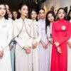 Thí sinh Miss Grand Vietnam 2023 tham quan Bảo tàng chứng tích chiến tranh