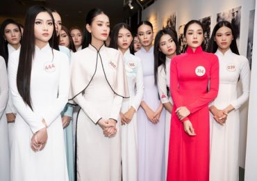 Thí sinh Miss Grand Vietnam 2023 tham quan Bảo tàng chứng tích chiến tranh