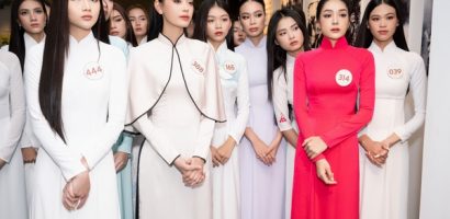Thí sinh Miss Grand Vietnam 2023 tham quan Bảo tàng chứng tích chiến tranh