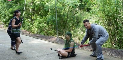 Hành trình rực rỡ: Trường Giang, Dương Lâm bó tay chào thua trước Trương Thế Vinh 