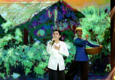 Hát dòng nhạc sở trường, Trúc Anh giành chiến thắng thuyết phục với điểm số tuyệt đối 