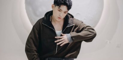 GREY D khiến fans bất ngờ với khả năng nhảy cực mượt